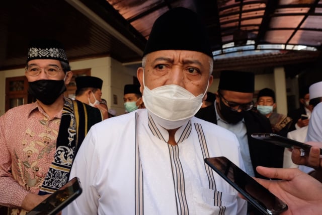 Imbauan Mendagri Tak Pilih Petahana Viral Lagi, Begini Tanggapan Bupati Malang (48337)