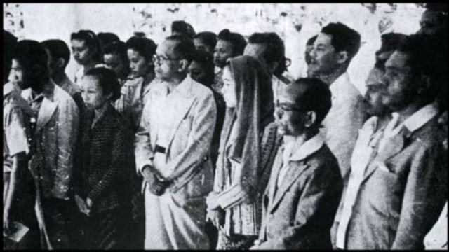 Isi Teks Proklamasi Kemerdekaan Indonesia Yang Dibaca Soekarno 17 Agustus 1945 Kumparan Com