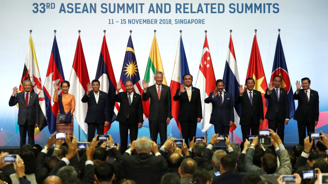 Tujuan Dibentuknya Asean Perdamaian Hingga Kesejahteraan Asia Tenggara Kumparan Com
