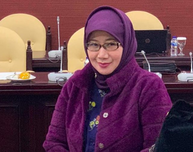 Profil Reni Marlinawati, Wakil Ketua Umum PPP yang Baru Berpulang (92964)