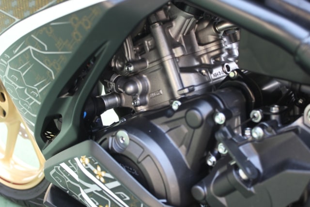 Bedah Mesin Honda CBR250RR SP Quick Shifter, Tenaga Terbuas di Kelasnya (14198)