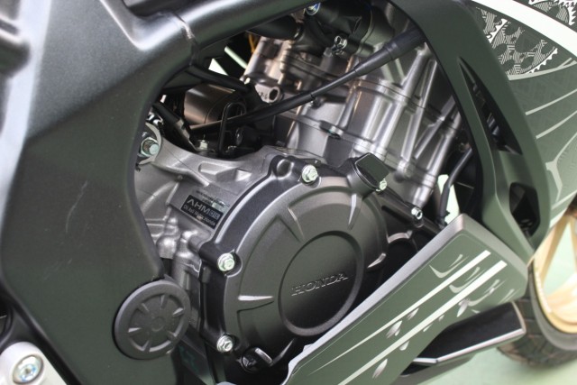Bedah Mesin Honda CBR250RR SP Quick Shifter, Tenaga Terbuas di Kelasnya (14200)