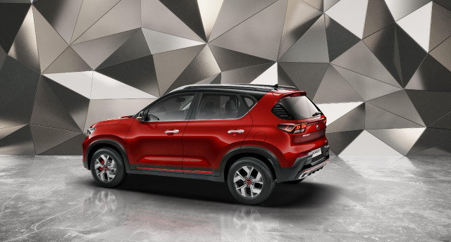 Bocor! Harga KIA Sonet Sekitar Rp 250 Jutaan, Siap Jegal Honda HR-V (323369)