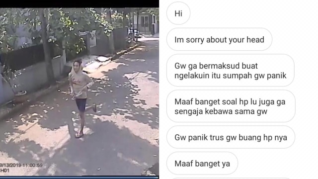 Viral Wanita Di Bintaro Ungkap Kasus Perkosaan Yang Menimpanya 