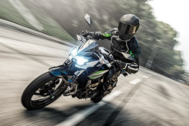 Kawasaki Z250 Hilang Dari Website Resmi, Sinyal Akan Disuntik Mati? (4900)