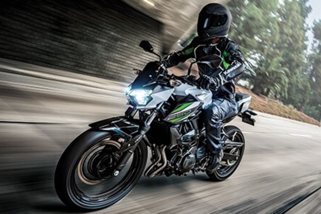 Berita Menarik: Motor KTM Rakitan Gresik; Bocoran Kawasaki Z250 4-Silinder (377269)