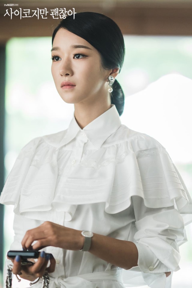 Seo Ye Ji Ungkap Dapat Ancaman Dari Kakaknya Usai Tampil Di Knowing Bros Kumparan Com