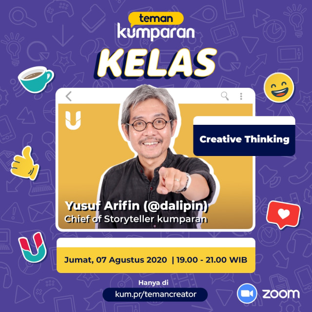 3 Hal Penting dalam Creative Thinking (238887)