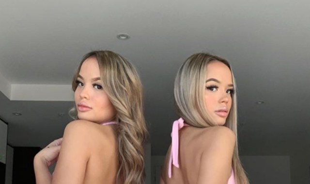 The Connell Twins. Foto: Instagram/@theconnelltwins12