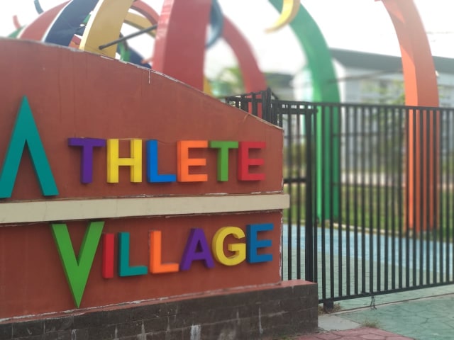 Rumah Sehat Jakabaring, Palembang, Tak Lagi Rawat Pasien Corona (5630)