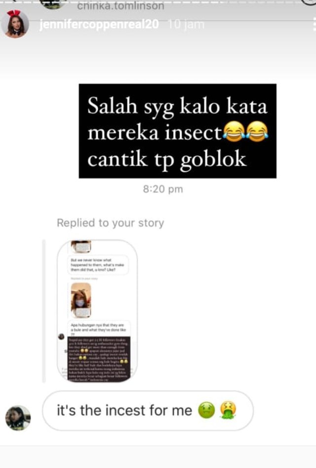 Sebut The Connell Twins Badut, Jennifer Coppen Serukan Tagar #teammeldi (13220)