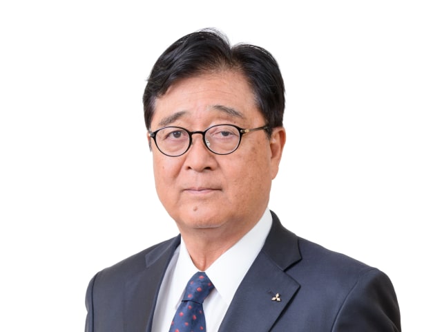 Osamu Masuko, mantan CEO dan Chairman Mitsubishi Motors Corporation. Foto: dok. Mitsubishi