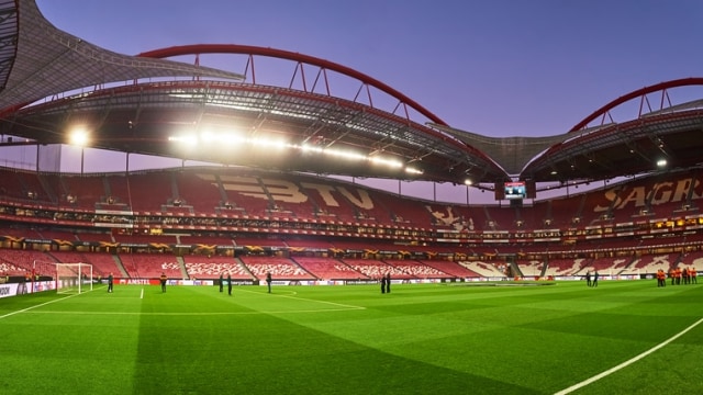 6 Fakta Estadio Da Luz Venue Perempat Final Hingga Final Liga Champions 2019 20 Kumparan Com