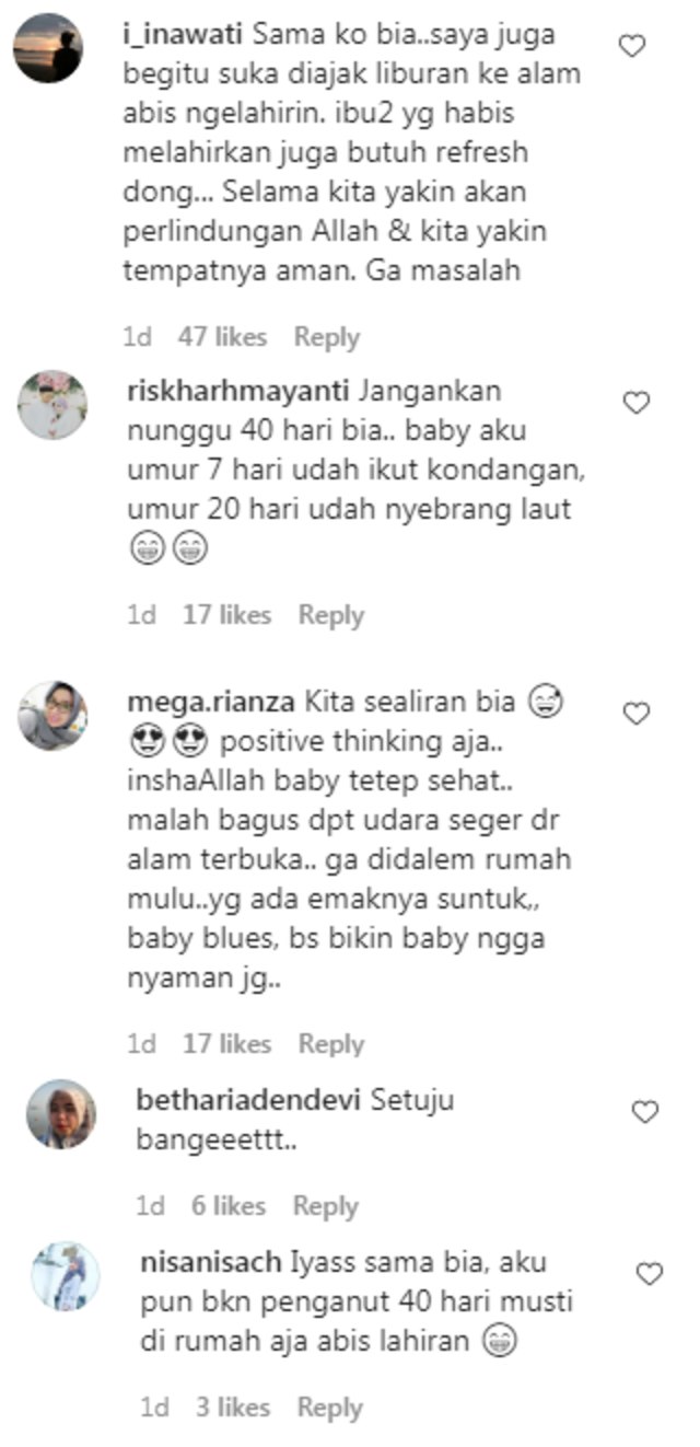 Ditegur karena Sering Bawa Kama Main ke Luar, Ini Jawaban Zaskia Adya Mecca (22106)