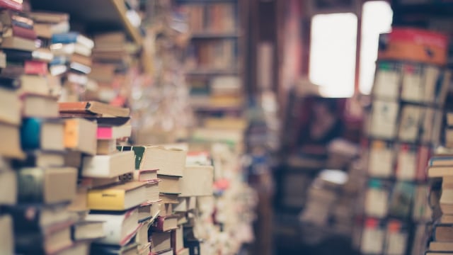 Tsundoku, Kecintaan Membeli Banyak Buku dan Tidak Membacanya (1078945)