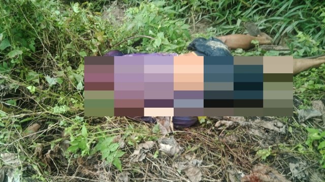 Kelompok MIT Poso Sandera 2 Petani, 1 di Antaranya Tewas (54275)