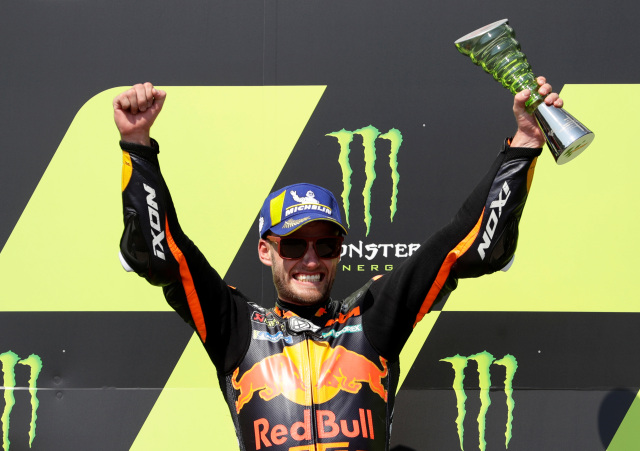 5 Fakta tentang Brad Binder, Pemenang MotoGP Austria 2021 (2)