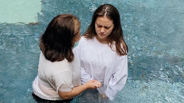 Marsha Aruan Akui Sudah Ingin Dibaptis sejak Usia 18 Tahun (82814)