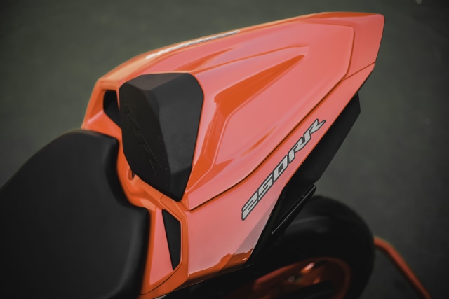 Foto: Modifikasi Honda CBR250RR SP, Bisa Jadi Bahan Referensi (56711)