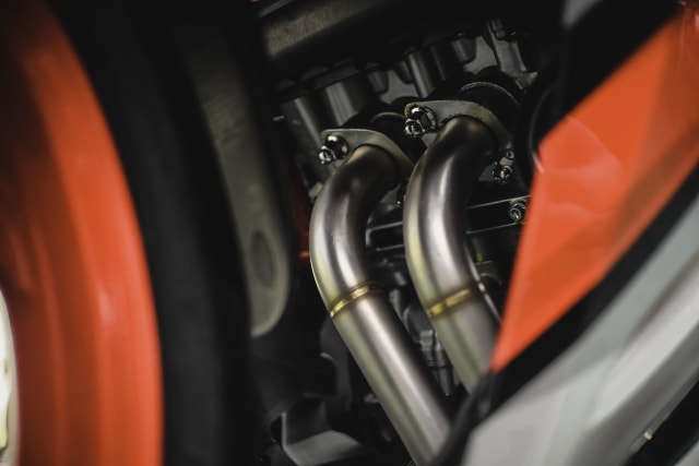 Peluang AHM Main ke Segmen Motor Sport 250 4-Silinder (51518)