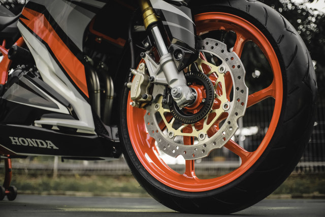 Foto: Modifikasi Honda CBR250RR SP, Bisa Jadi Bahan Referensi (56696)