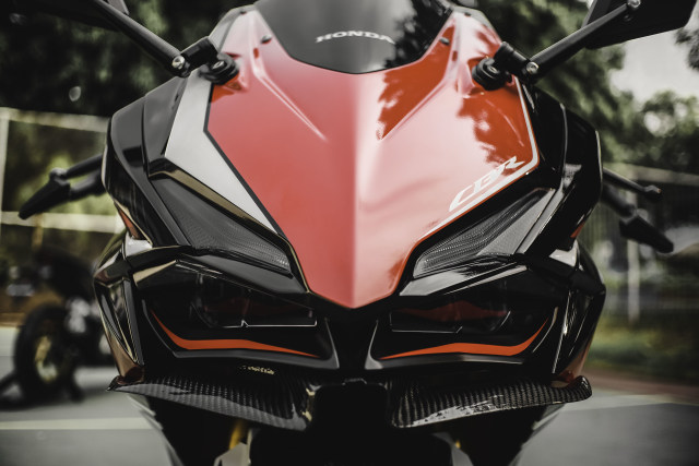 Foto: Modifikasi Honda CBR250RR SP, Bisa Jadi Bahan Referensi (56698)