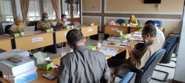 Wakil Ketua Komisi II DPRD Dorong Pemkot Pontianak Miliki Data Mandiri (36382)