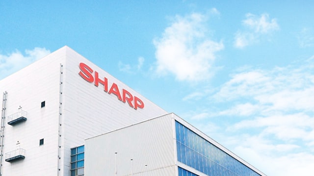 Kantor pusat SHARP di Jepang. Foto: Sharp