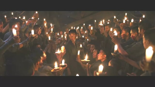 Film The Battleship Island. Foto: IMDb