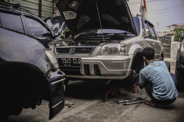 4 Hal yang Jadi Pertimbangan Sebelum Beli Honda CR-V Gen 1 (277497)