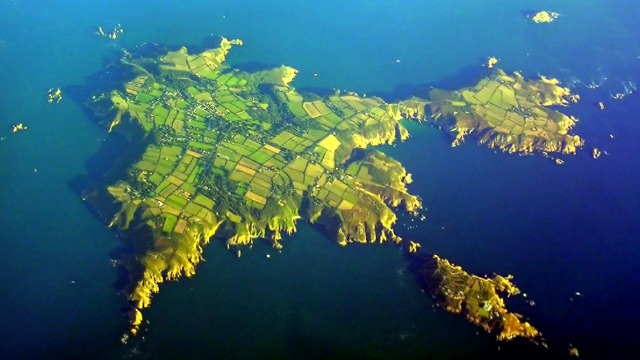 Pulau Sark | Wikimedia Commons