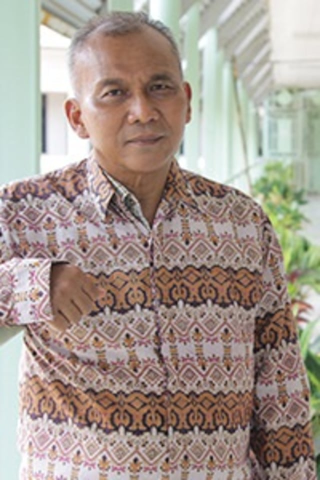 Guru Besar IPB University: Potensi Sagu Indonesia Bisa Mencukupi Kebutuhan Pangan 1 Milyar Penduduk