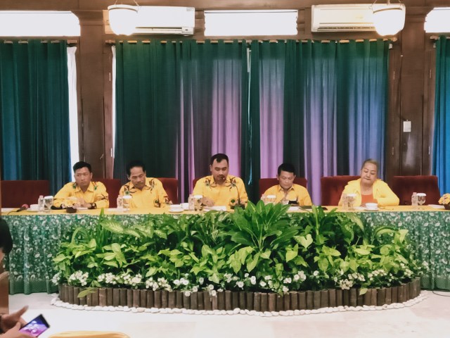 DPW Partai Berkarya wilayah Jawa Tengah menerangkan tentang pernyataan sikapnya yang dengan tegas menolak dan tidak mengakui terselenggaranya Musyawarah Luar Biasa (Munaslub) yang diselenggarakan oleh Presidium Penyelamat Partai Berkarya (P3B) pada tanggal 11 dan 12 Juli 2020 di Jakarta