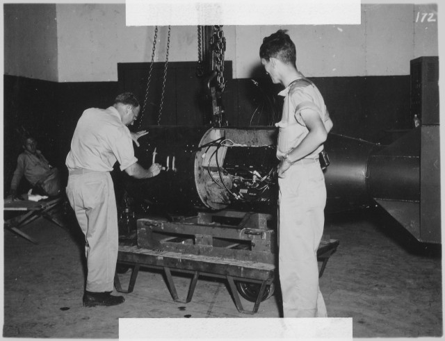 'Little Boy' dan 'Fat Man', Bom Atom Amerika Penghancur Hiroshima dan Nagasaki (9766)