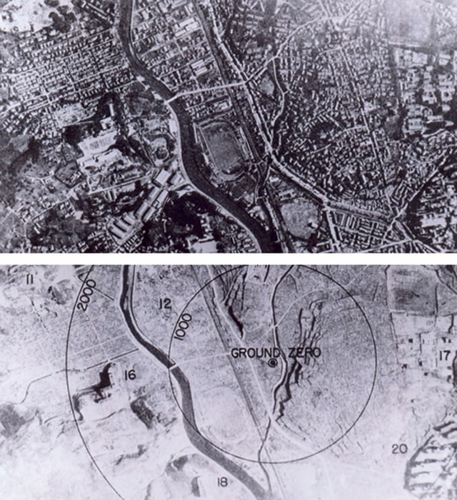 'Little Boy' dan 'Fat Man', Bom Atom Amerika Penghancur Hiroshima dan Nagasaki (9772)