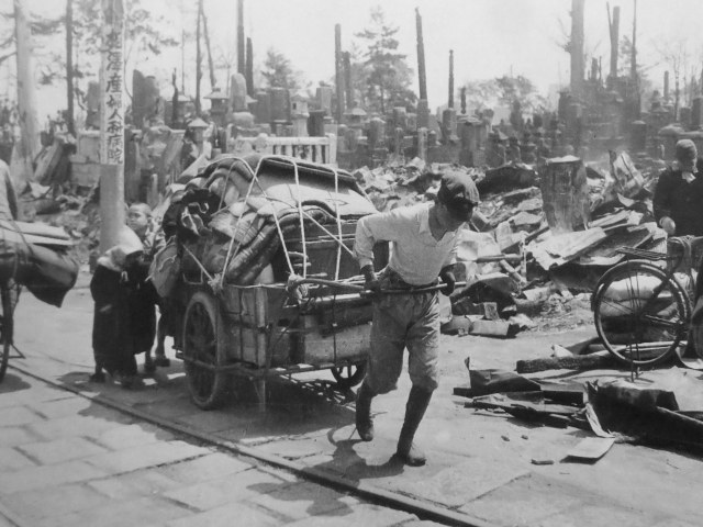 'Little Boy' dan 'Fat Man', Bom Atom Amerika Penghancur Hiroshima dan Nagasaki (9767)
