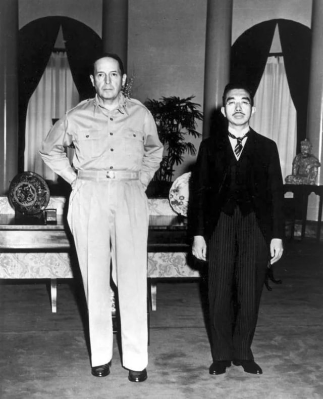'Little Boy' dan 'Fat Man', Bom Atom Amerika Penghancur Hiroshima dan Nagasaki (9774)