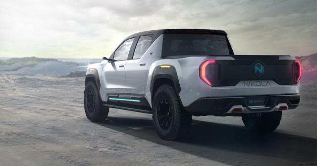 Nikola, Merek Mobil Listrik Baru Asal Amerika yang Jadi Pesaing Tesla (93716)