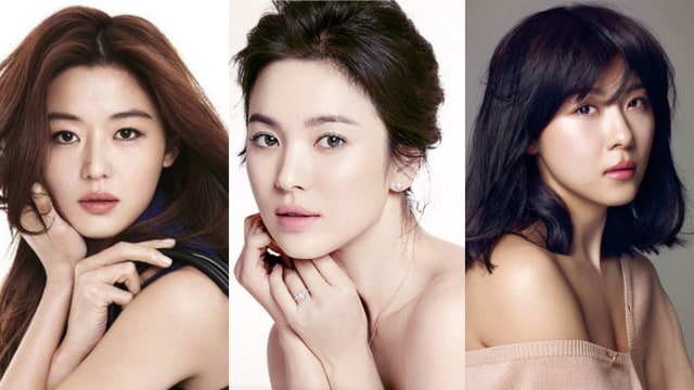 7 Aktris Korea Selatan dengan Bayaran Termahal: Song Hye Kyo sampai Jun Ji Hyun dok IMDB