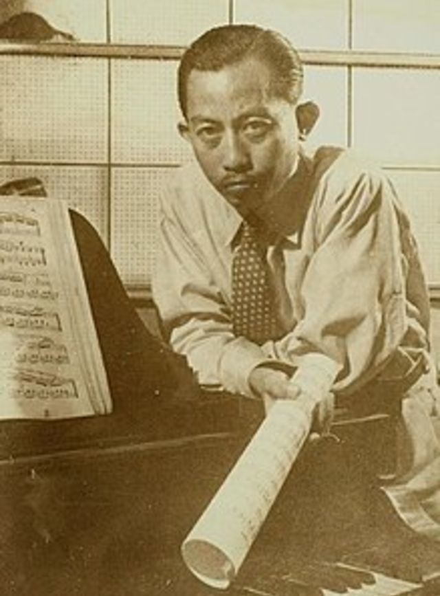 Ismail Marzuki. Dok: Wikipedia