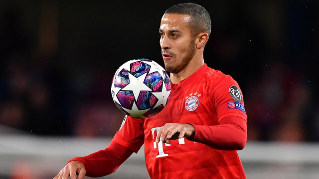 Rumor Transfer: Liverpool Segera Dapatkan Thiago Alcantara dari Bayern Muenchen (41895)