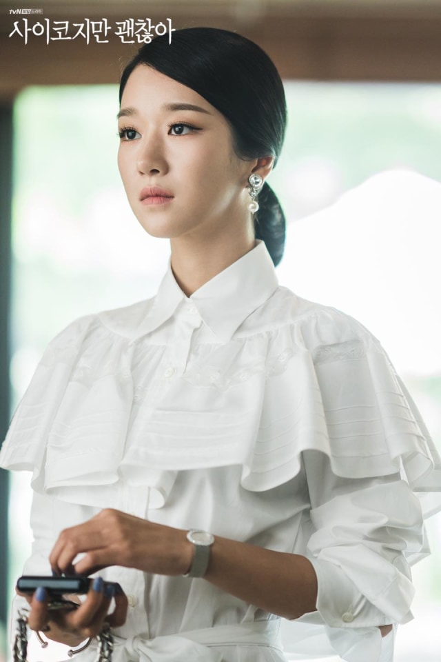  Daftar  Aktris dan Aktor  Korea  yang Paling Populer di 