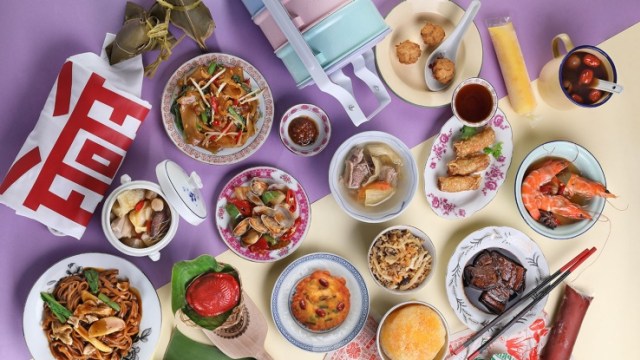 Akan ada virtual food tours, berbagai masterclass secara live, kolaborasi chef, hingga limited edition SFF merchandise pada Singapore Food Festival 2020. Foto: Pinterest