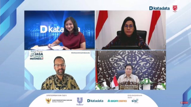 Luncurkan #UnileverUntukIndonesia, Unilever Indonesia Bantu Pemulihan UMKM (35)