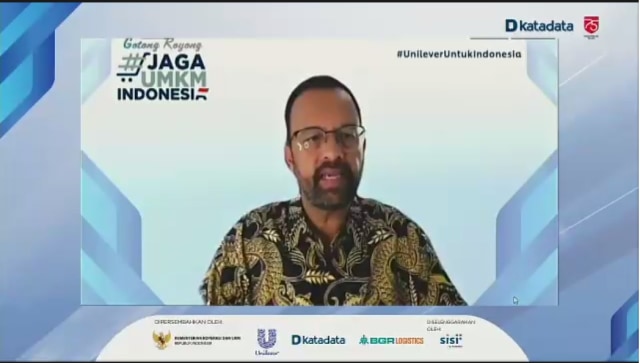 Luncurkan #UnileverUntukIndonesia, Unilever Indonesia Bantu Pemulihan UMKM (38)