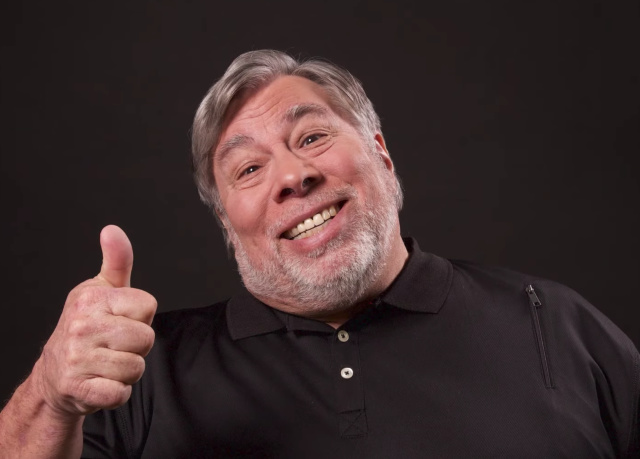 Pendiri Apple, Steve Wozniak Foto: YouTube: Jonathan Mann