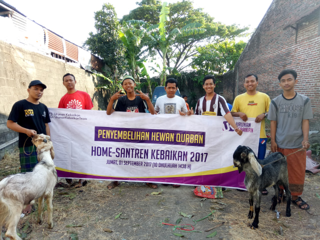 Qurban Hepi-Hepi, Berkurban Sambil Wisata Asyik Cukup Rp 320 Ribu (60398)