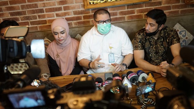 Dugaan Penggelapan Keuangan Dihentikan, Medina Zein Akan Lakukan Praperadilan (89891)