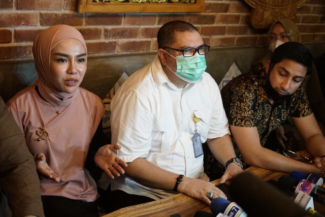 Dugaan Penggelapan Keuangan Dihentikan, Medina Zein Akan Lakukan Praperadilan (89892)