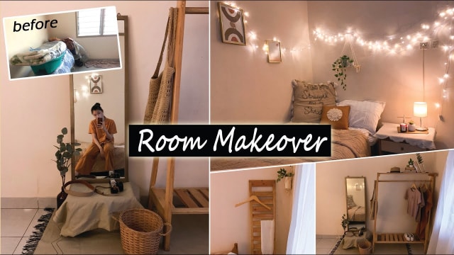 Tips Make Over Kamar ala Korea Style di Bawah 1 Juta (8969)